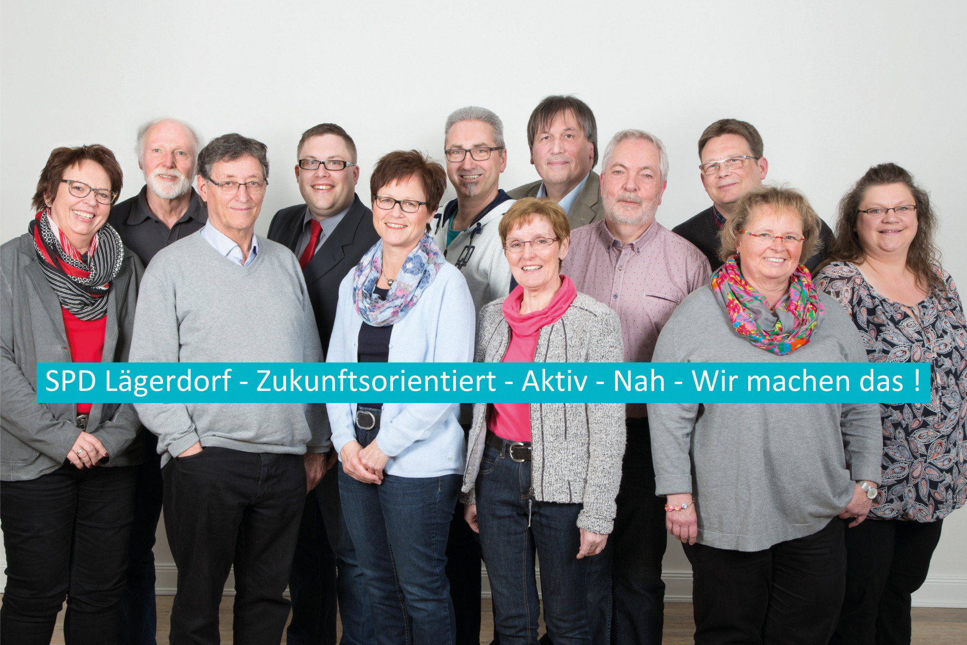 SPD Lägerdorf ab dem 22.02.2019 mit neuer Webseite im